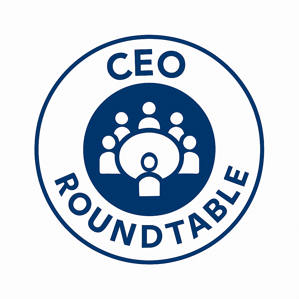 Blue Icon of CEO ROUNDTABLE Group